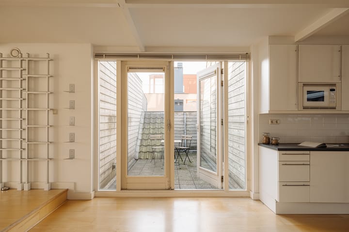 Foto 10 van Frederiksplein 26-H