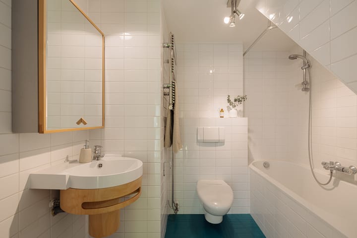 Foto 26 van Frederiksplein 26-H