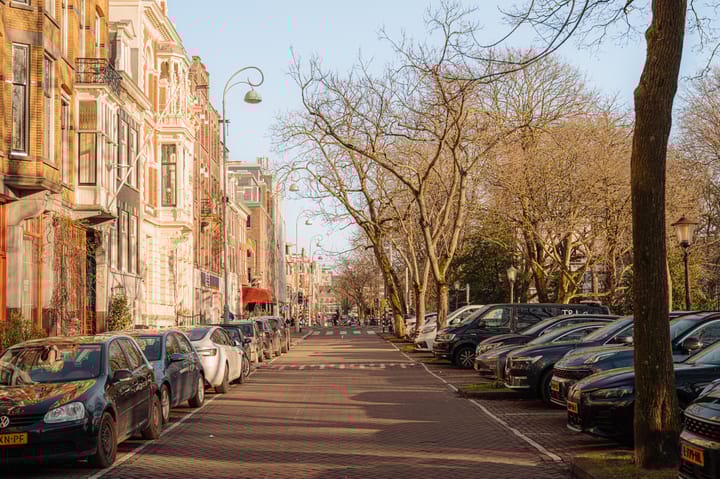 Foto 31 van Frederiksplein 26-H