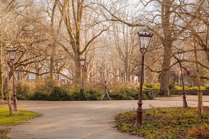 Foto 33 van Frederiksplein 26-H