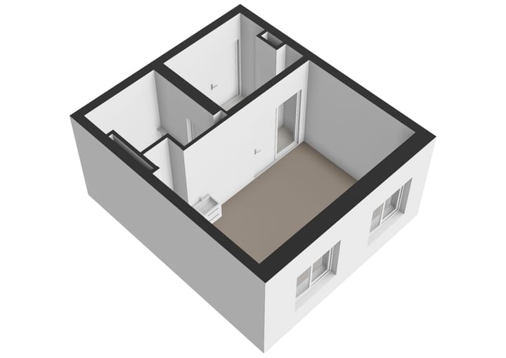 Foto 35 van Frederiksplein 26-H