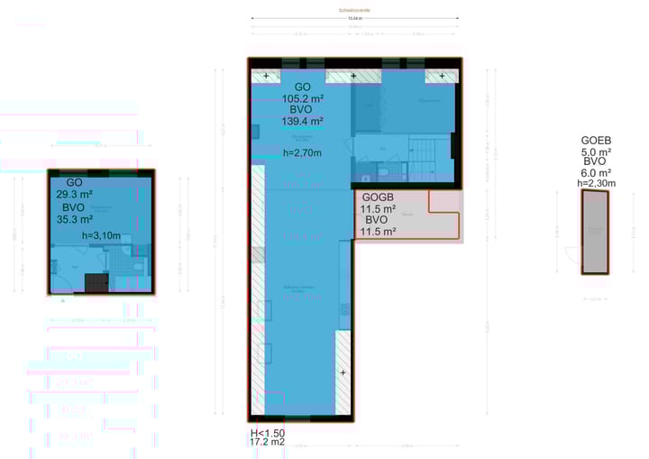 Foto 40 van Frederiksplein 26-H