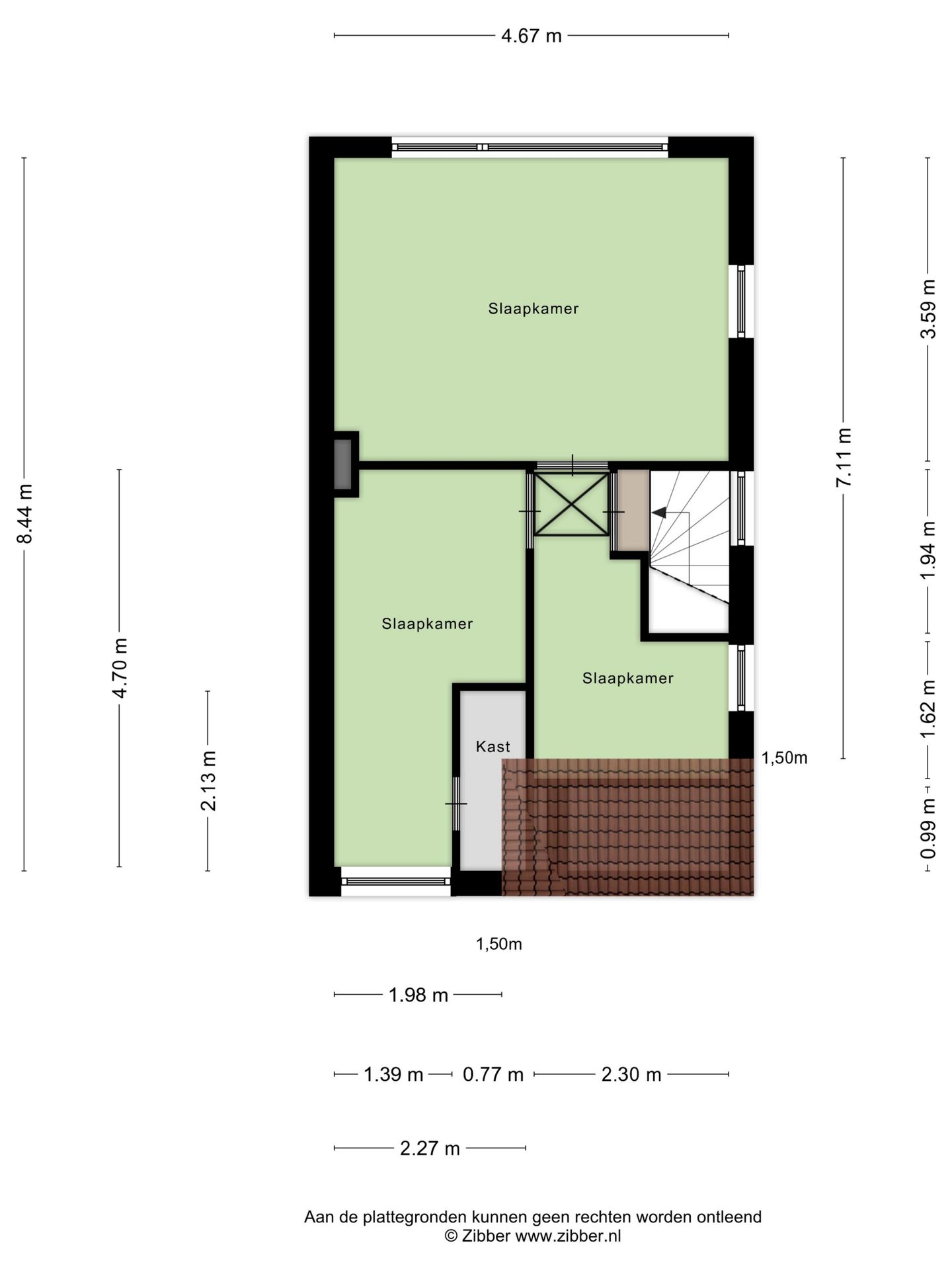 Foto 25 van Huininkmaatstraat 20