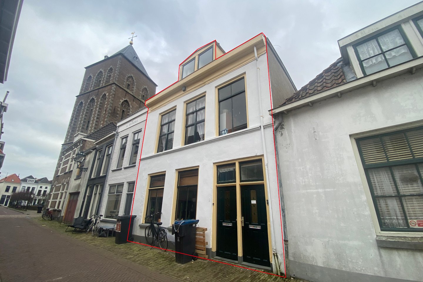 View photo 2 of Kerkstraat 9