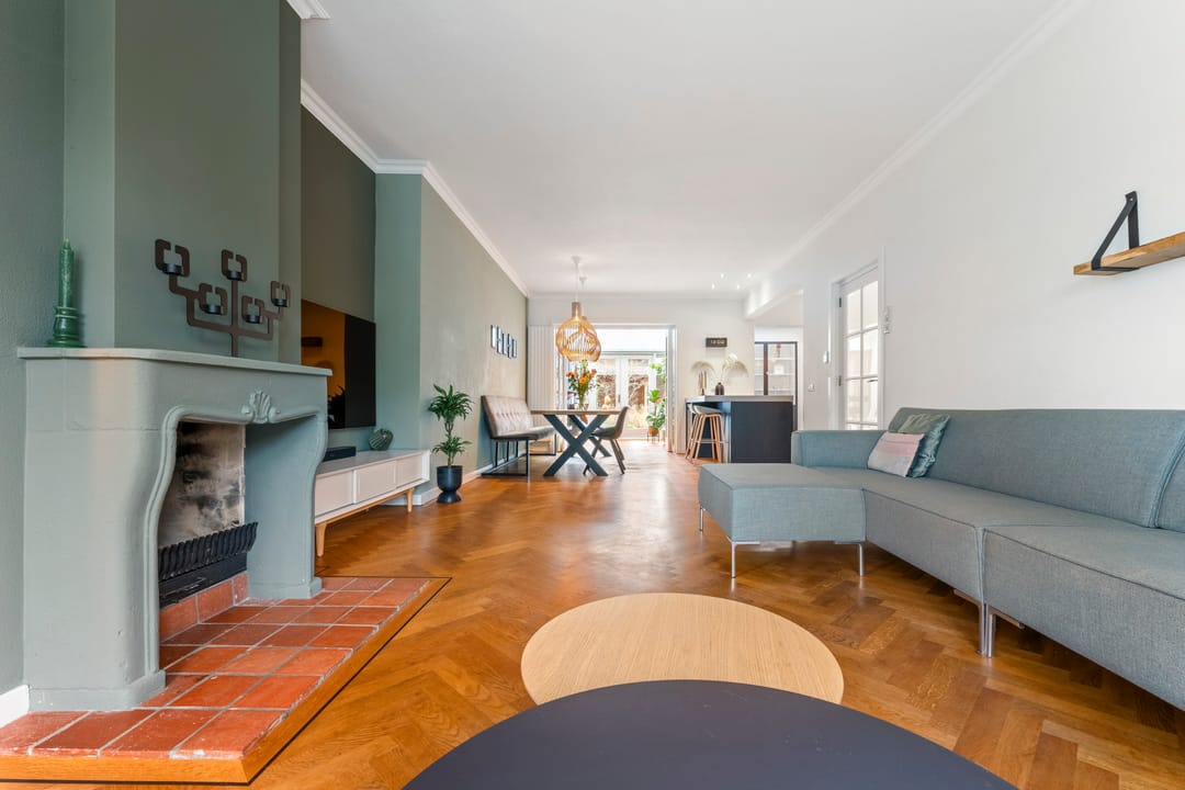 Foto 2 van Landzichtlaan 28