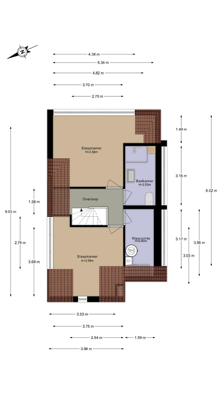 Foto 51 van Landzichtlaan 28