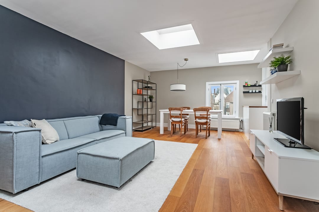 Foto 2 van Eerste Jacob van Campenstraat 31-4