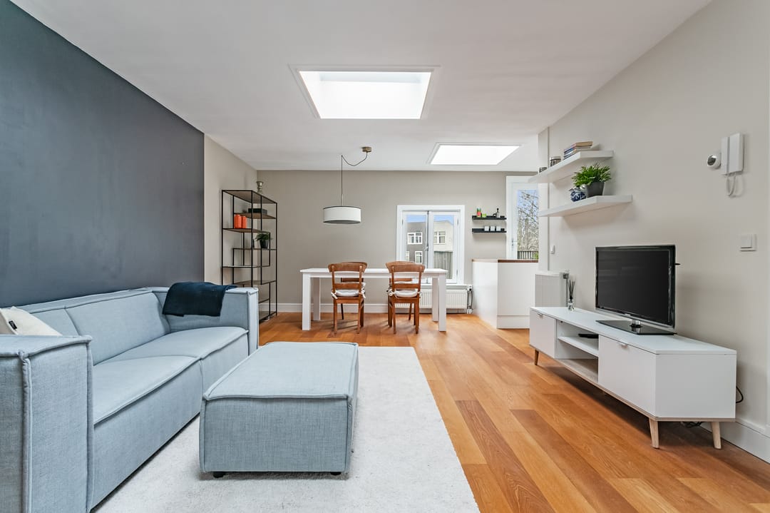 Foto 7 van Eerste Jacob van Campenstraat 31-4