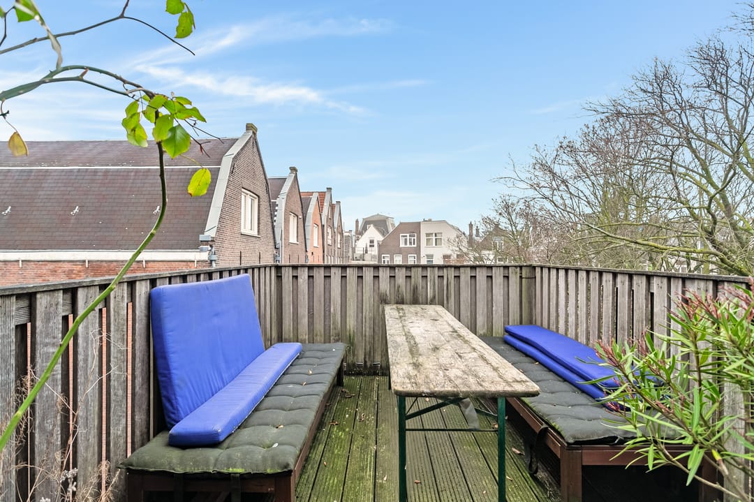 Foto 13 van Eerste Jacob van Campenstraat 31-4