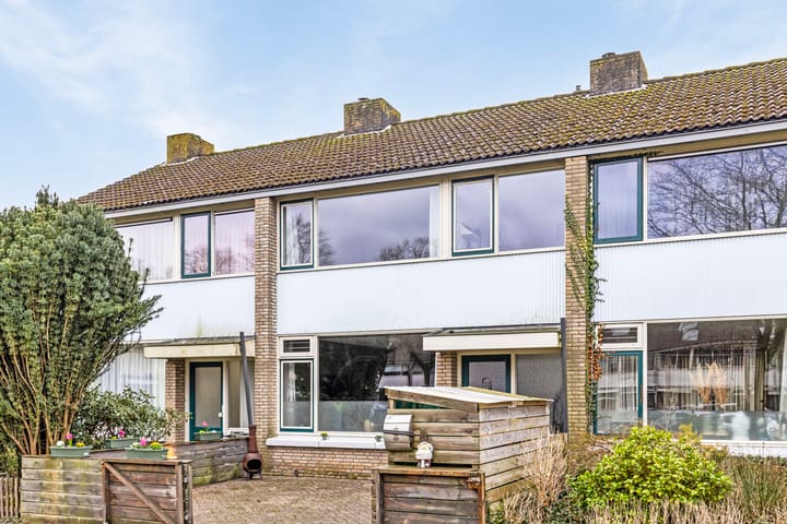 Foto 25 van Sparrenoord 31