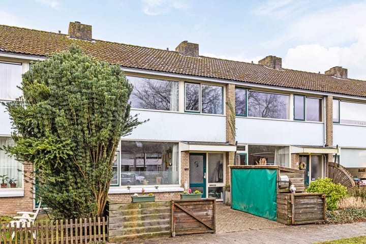 Foto 26 van Sparrenoord 31