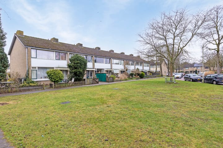 Foto 28 van Sparrenoord 31