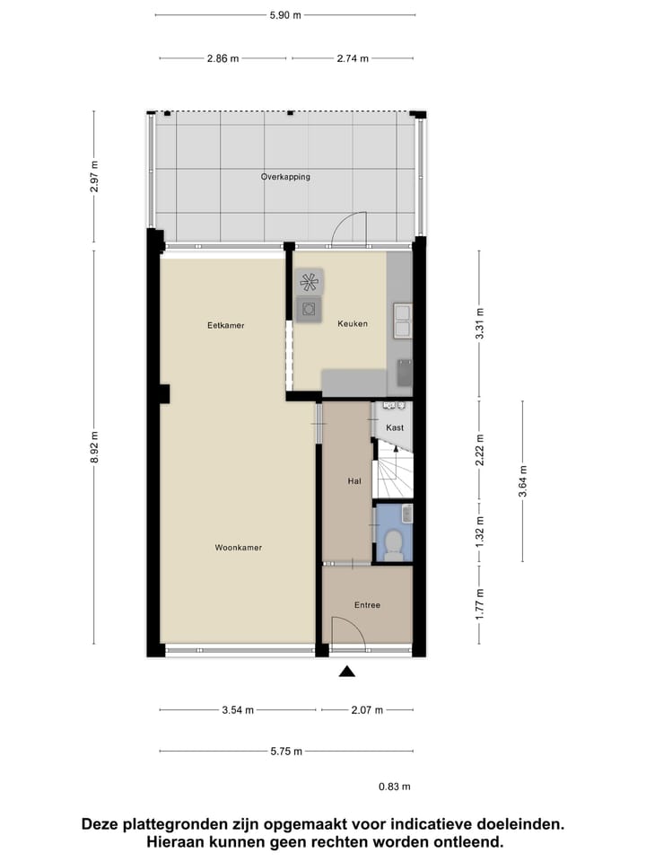 Foto 29 van Sparrenoord 31