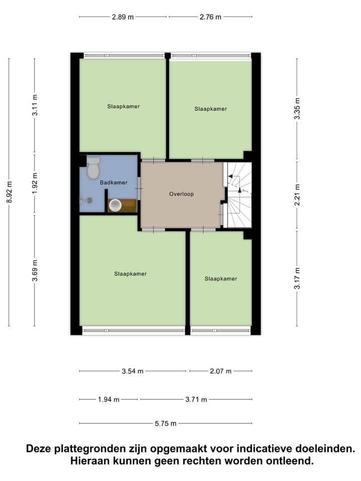 Foto 30 van Sparrenoord 31