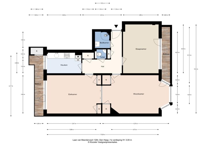 Foto 28 van Laan van Meerdervoort 1264