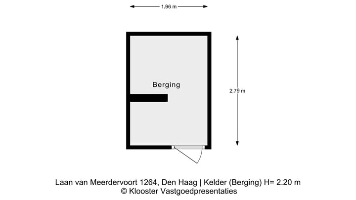 Foto 29 van Laan van Meerdervoort 1264