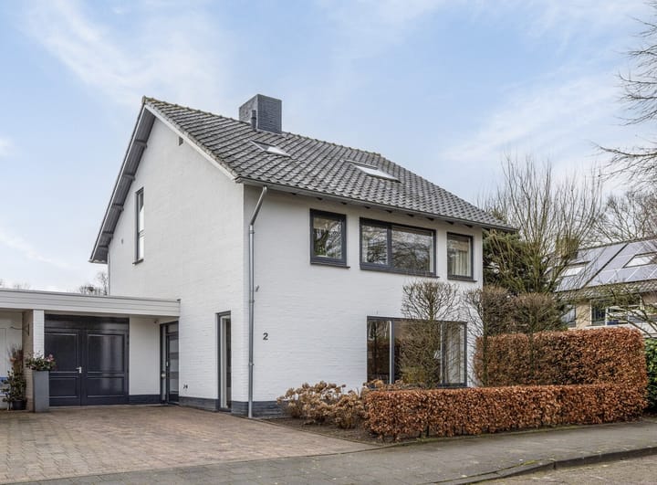 Foto 1 van Buizerdlaan 2