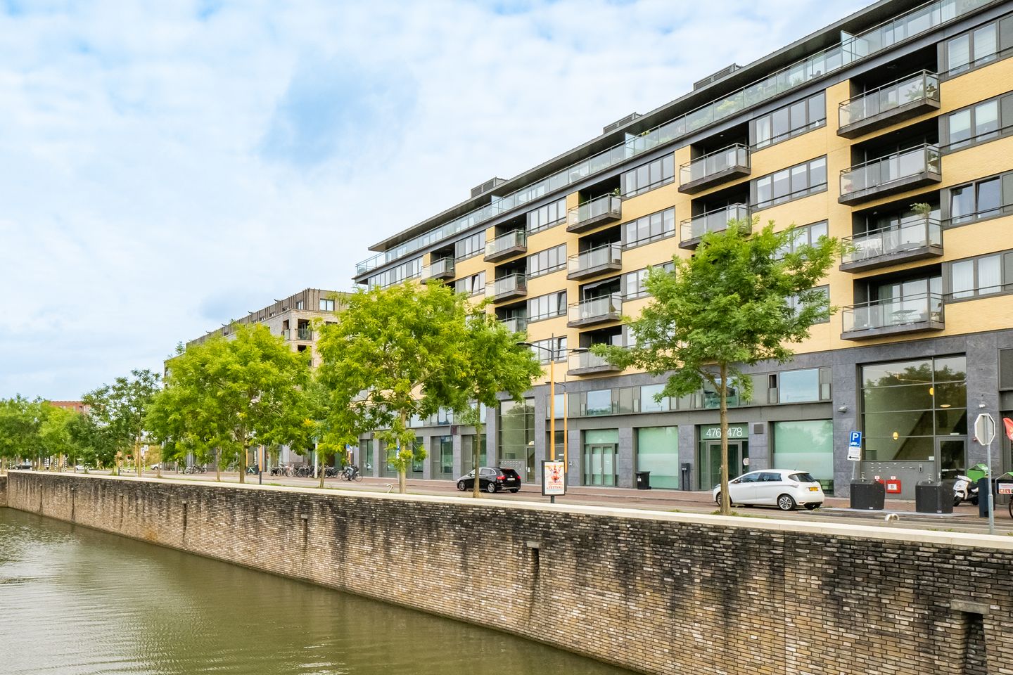 Foto 1 van Grauwaartsingel 496