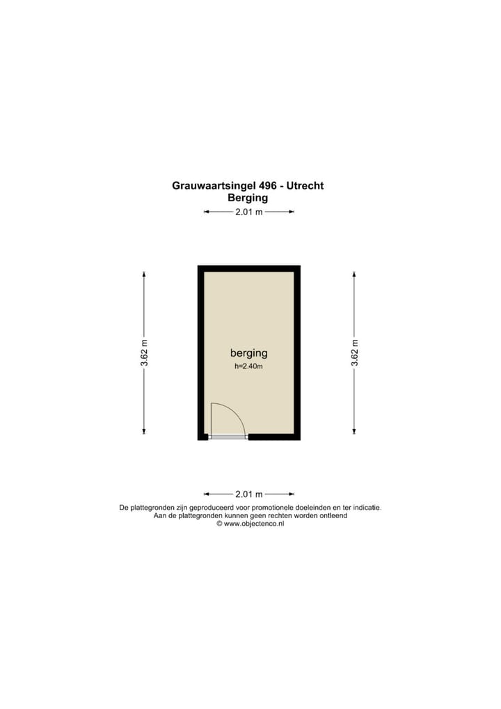 Foto 48 van Grauwaartsingel 496