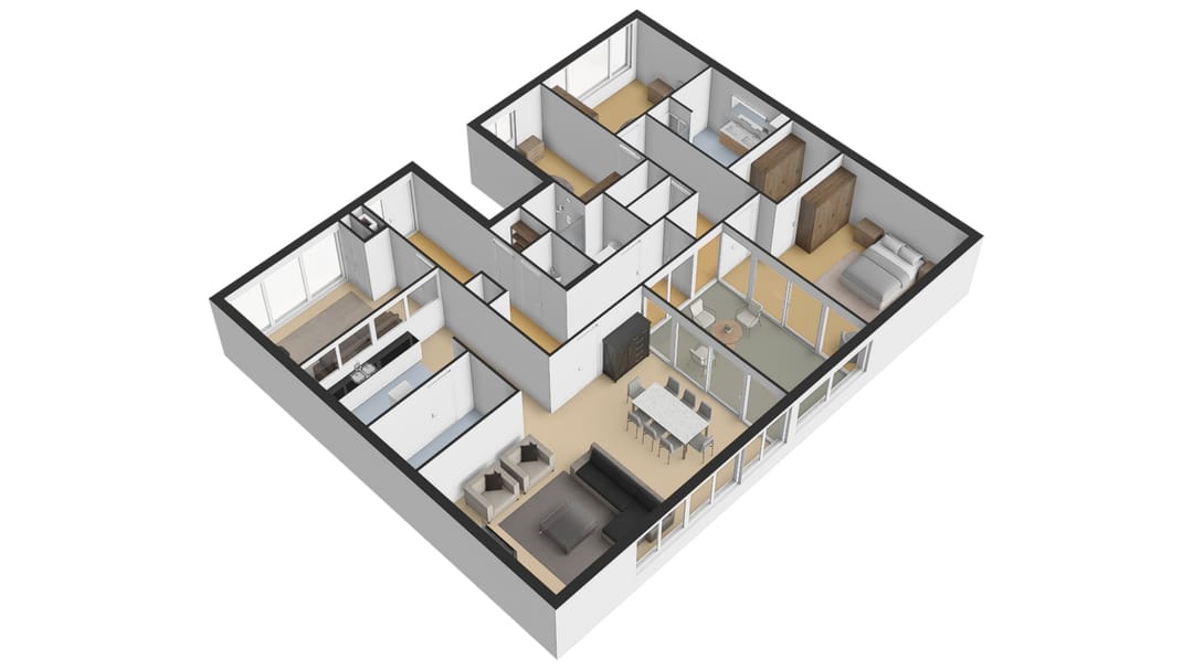 Foto 8 van Johan van Reigersbergstraat 215