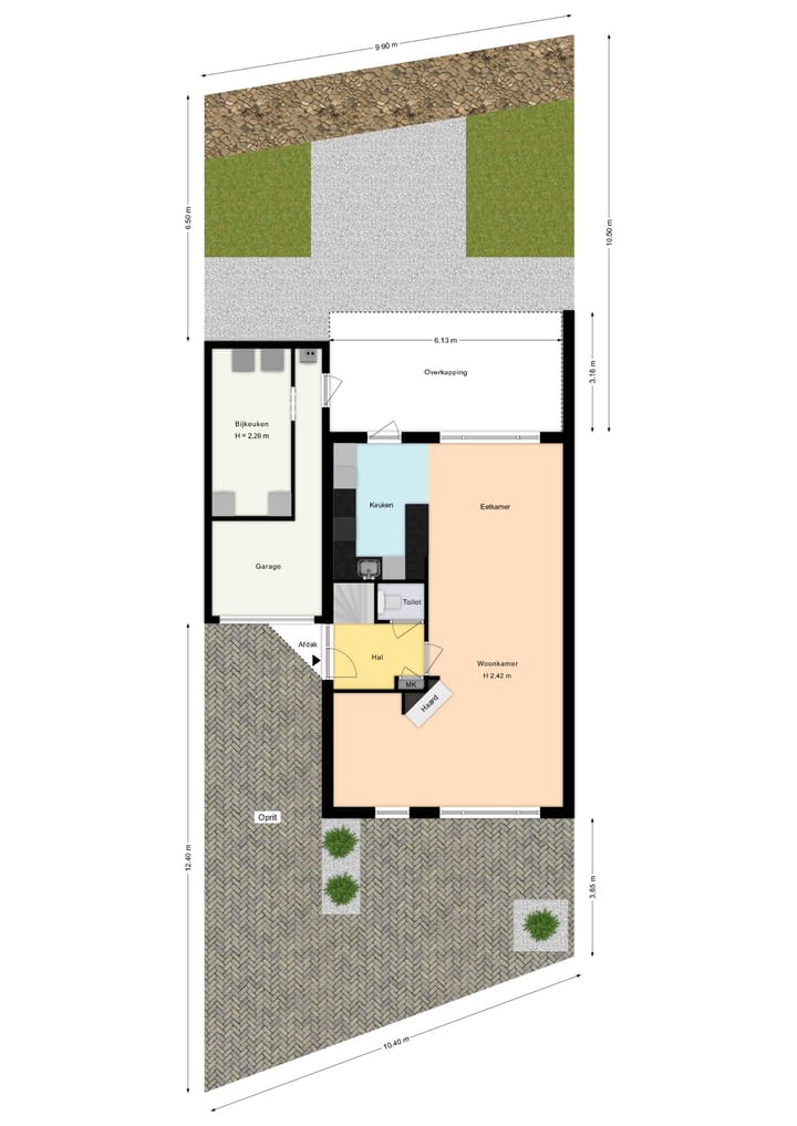 Foto 30 van Ammonieterf 62