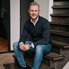 Jordy Bruinsma - Vastgoedadviseur
