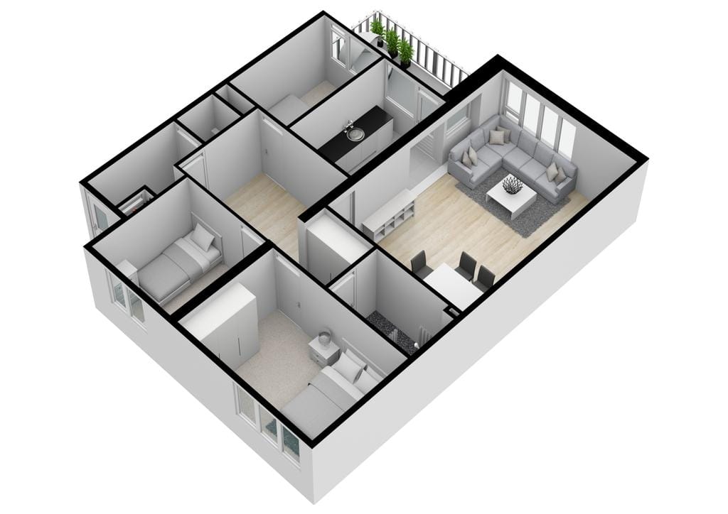 Foto 34 van Keizerstraat 4