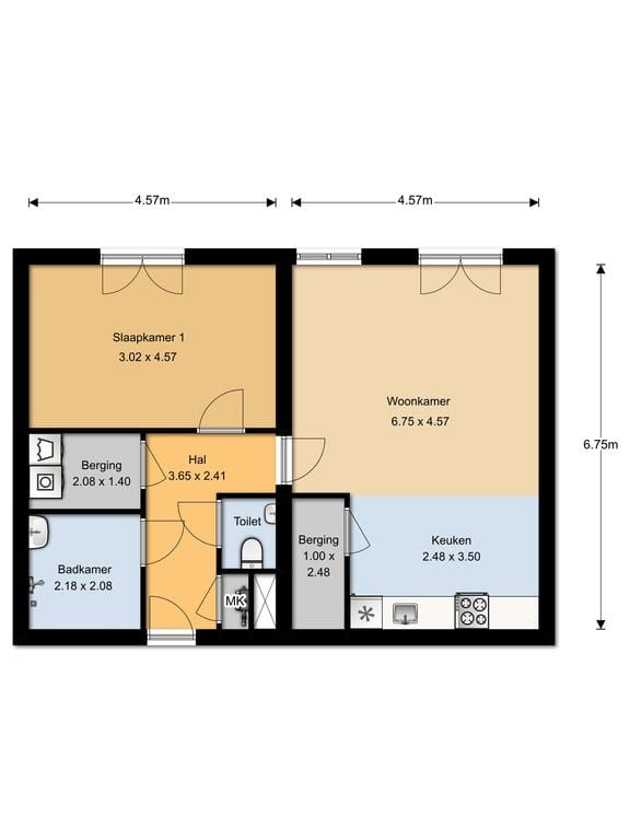 Foto 29 van Bellevuelaan 55