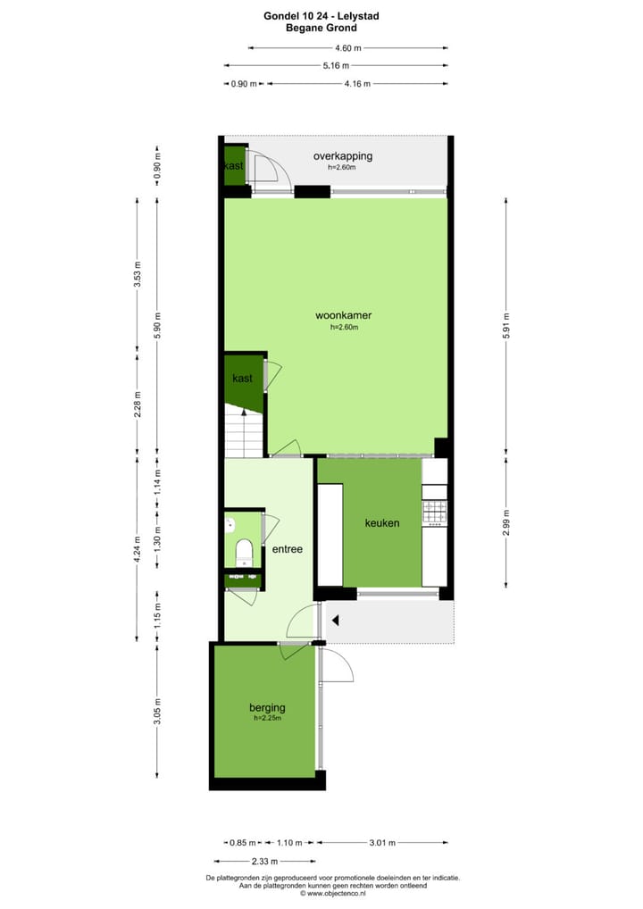Foto 36 van Gondel 10 24