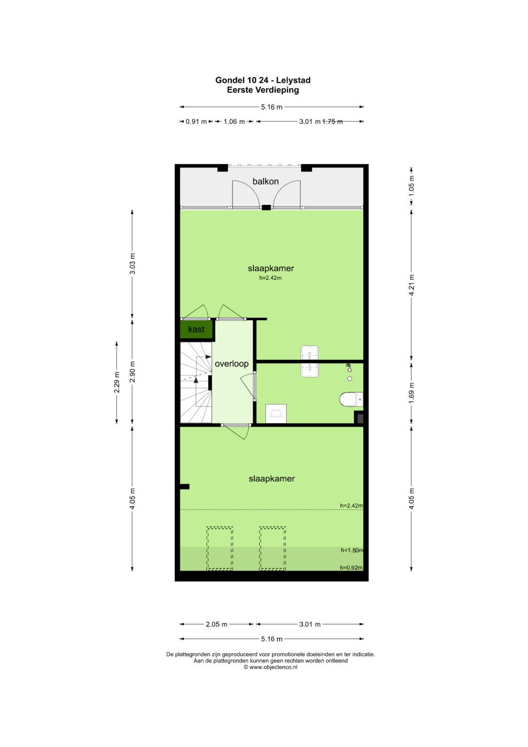 Foto 37 van Gondel 10 24