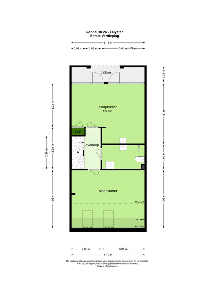 Foto 37 van Gondel 10 24