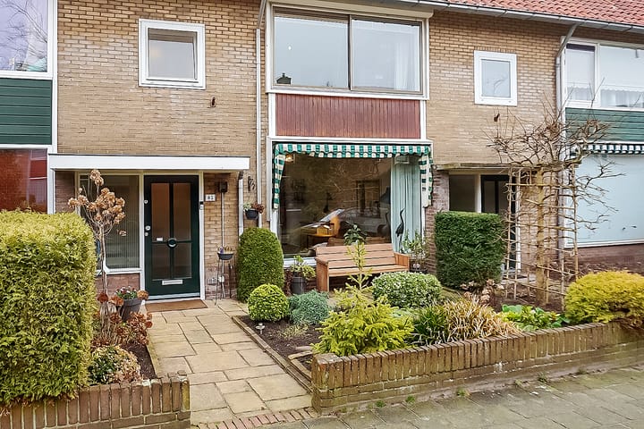 Photo 33 of Bonnikestraat 82