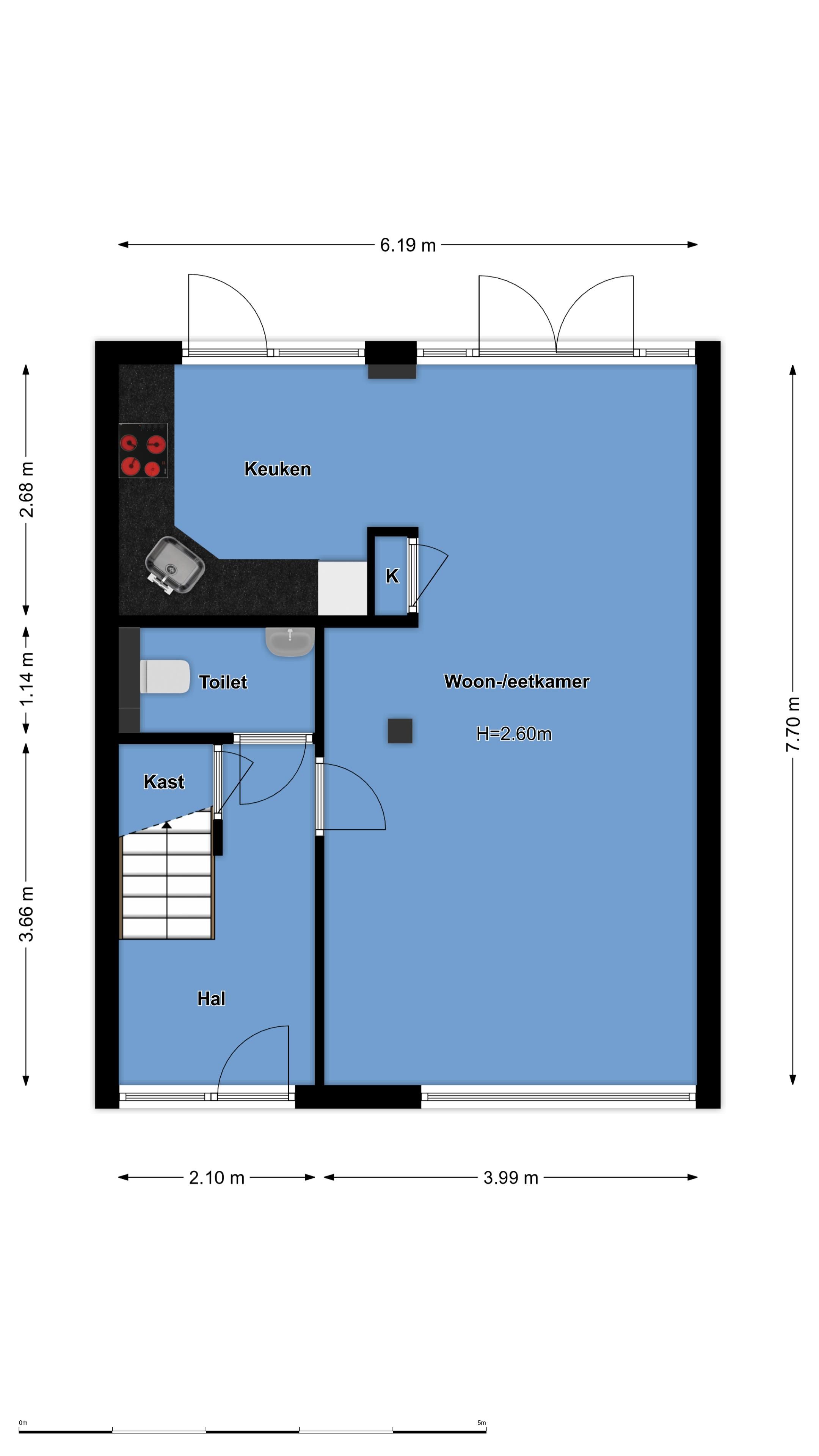 Foto 45 van Bonnikestraat 82