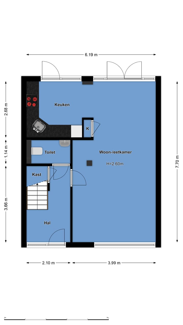 Photo 45 of Bonnikestraat 82