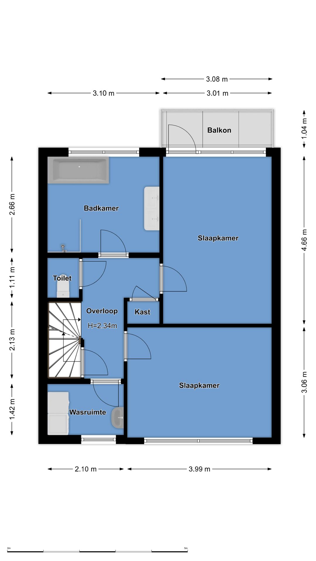 Foto 46 van Bonnikestraat 82