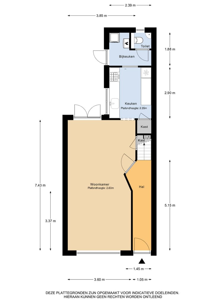 Photo 36 of L. Huismanstraat 11