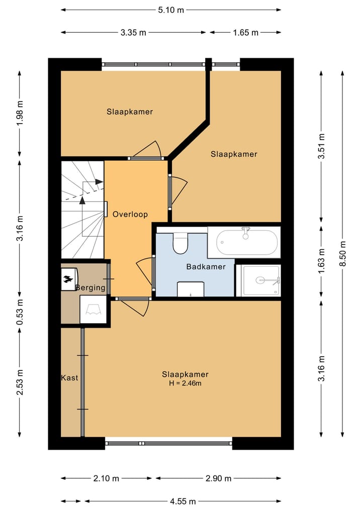 Foto 47 van Vinkenbroek 92