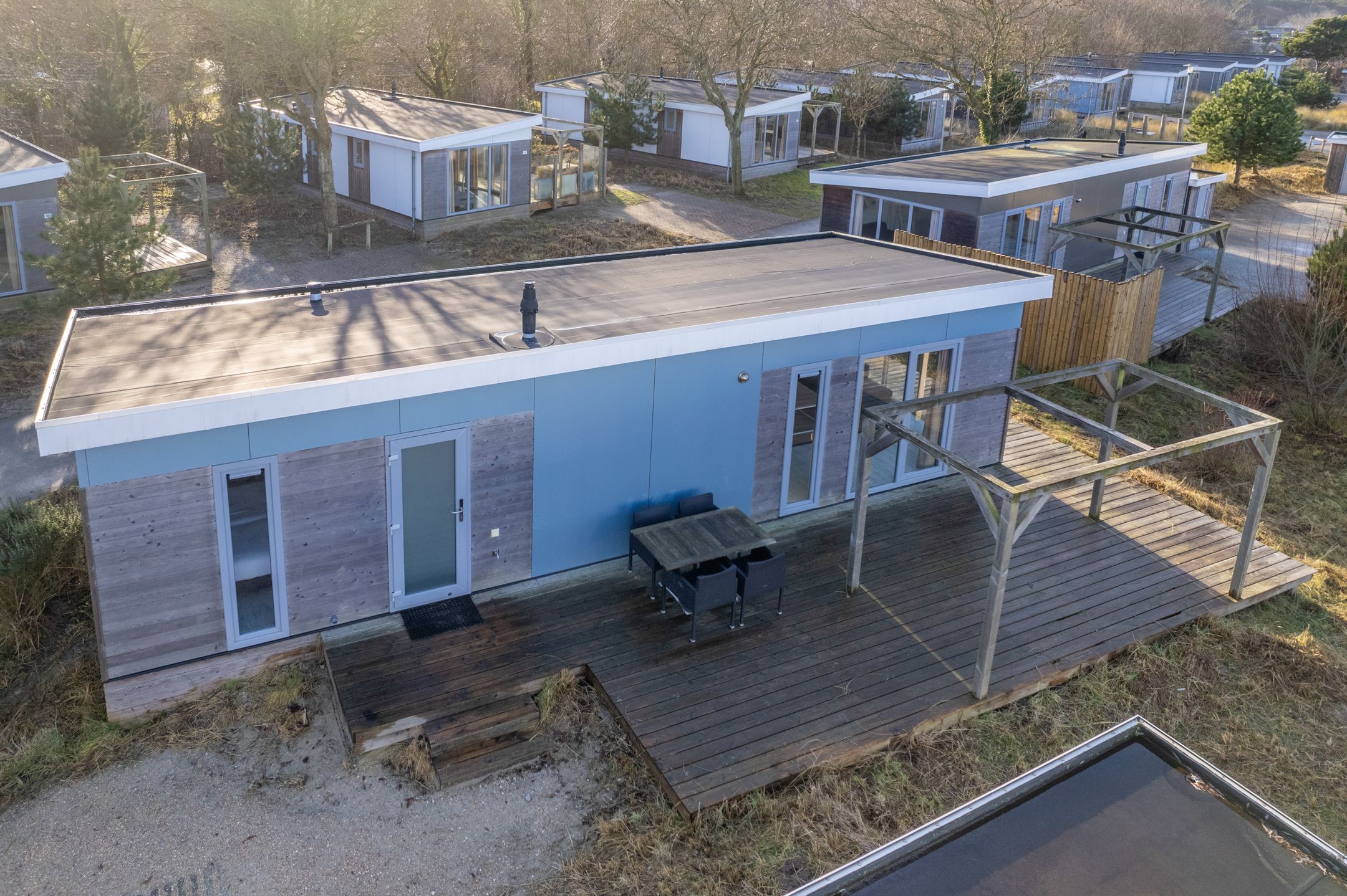 2-bedroom freehold villa in Hollum — photo 3 of 5