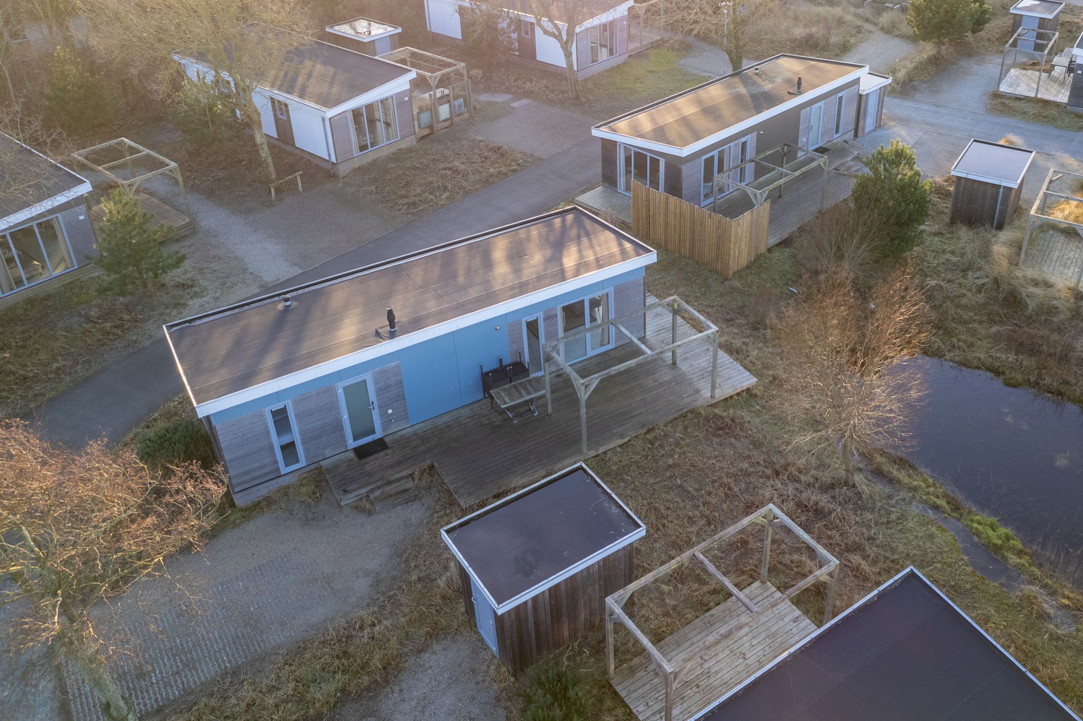 2-bedroom freehold villa in Hollum — photo 4 of 5