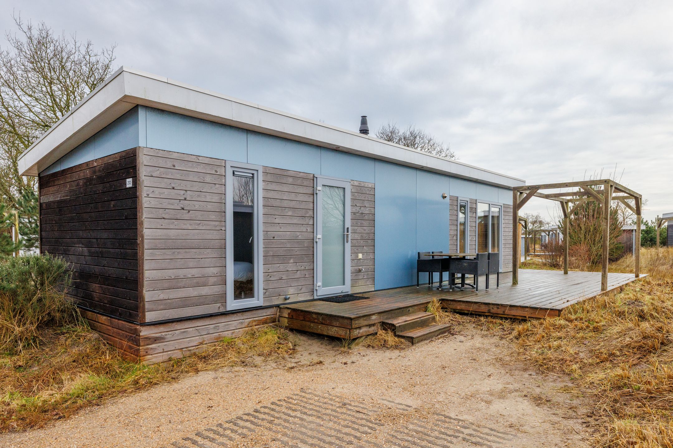 2-bedroom freehold villa in Hollum — photo 5 of 5