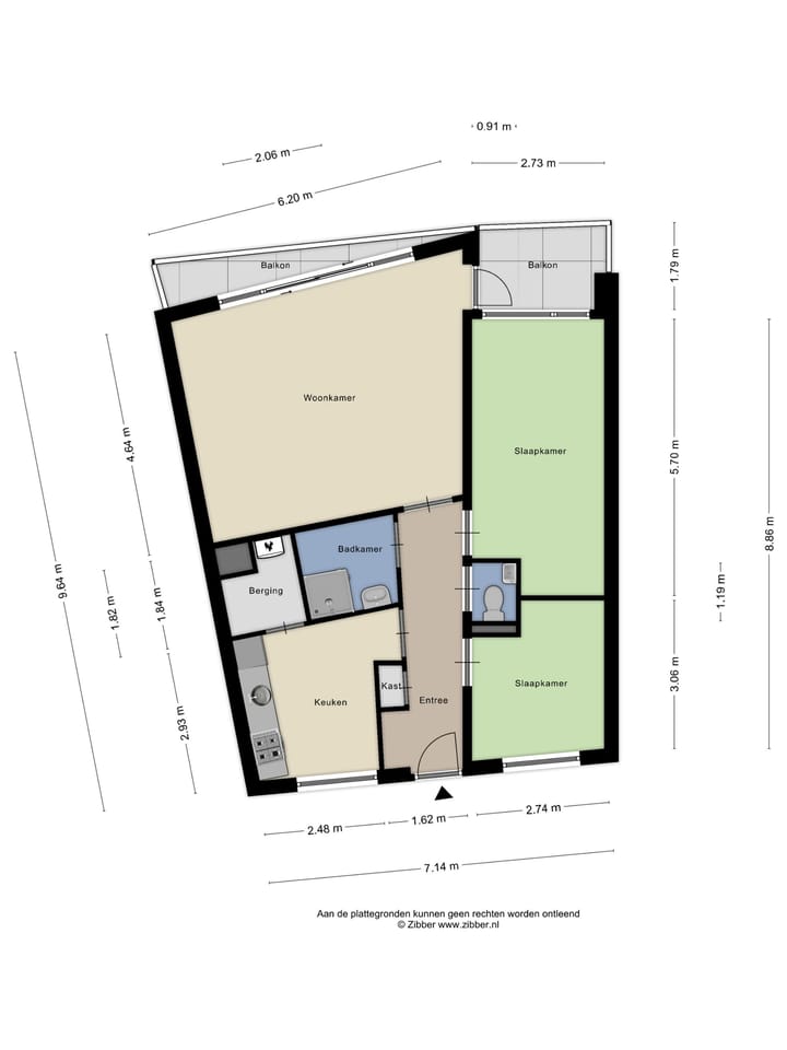 Foto 30 van Madeliefberg 90