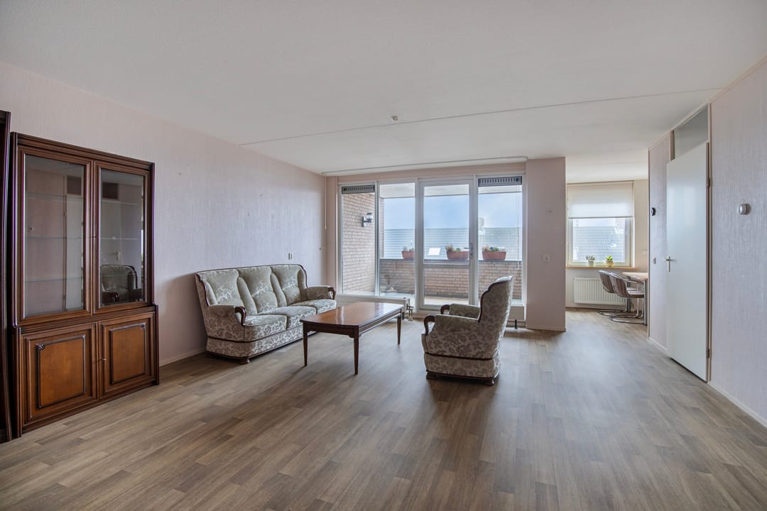 Foto 7 van Anna van Burenstraat 8-A