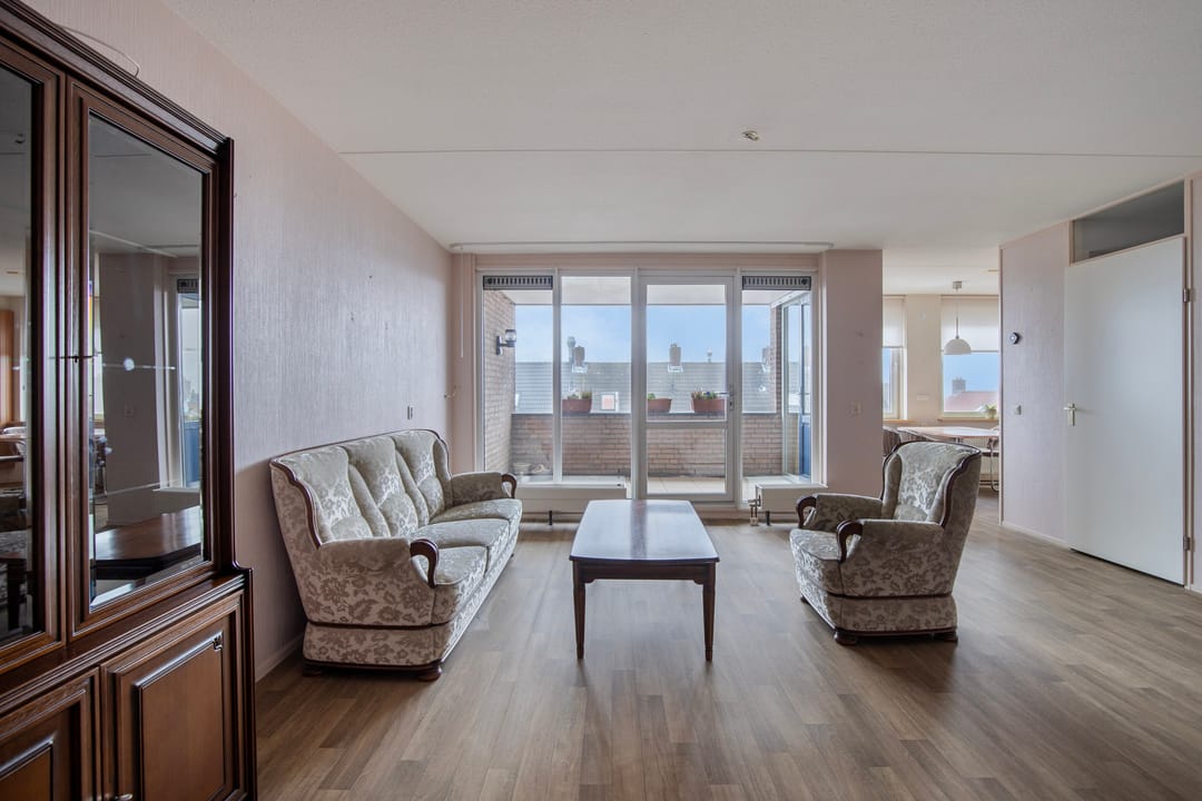 Foto 8 van Anna van Burenstraat 8-A