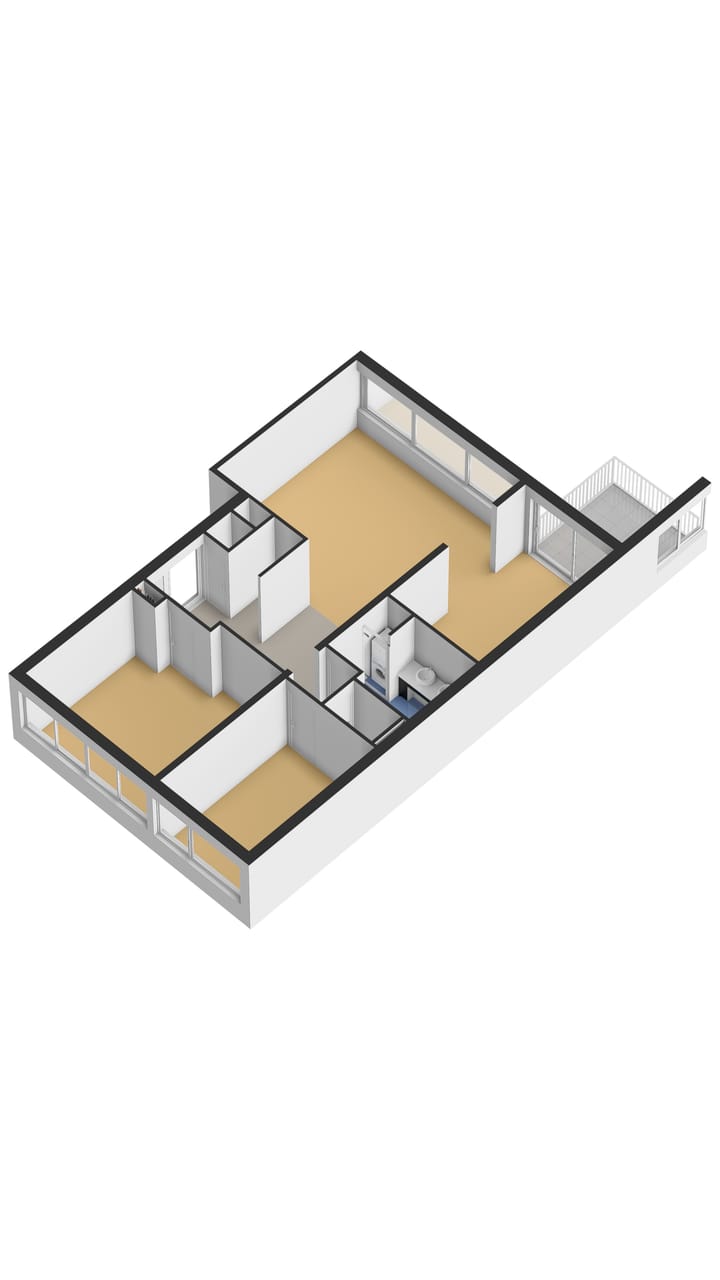 Foto 38 van Beethovenlaan 119