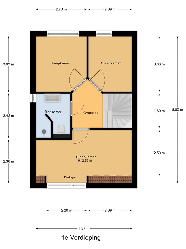 Foto 32 van Wethouder C.J. Moerlandstraat 5