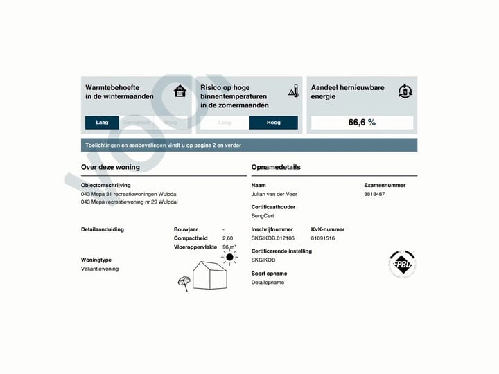 Foto 29 van Wulpdal 29