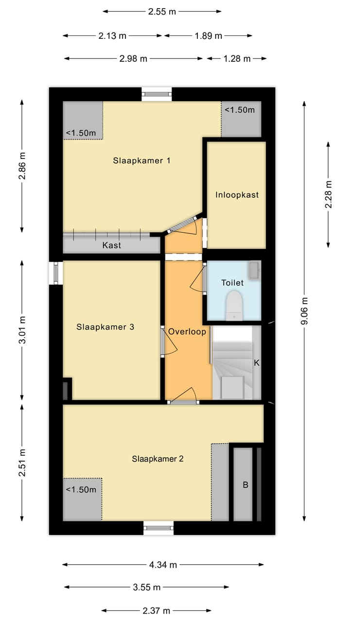 Foto 37 van Landstraat 40