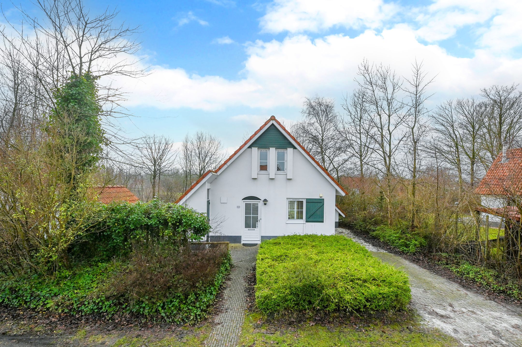 Foto 3 van De Rug 3-096