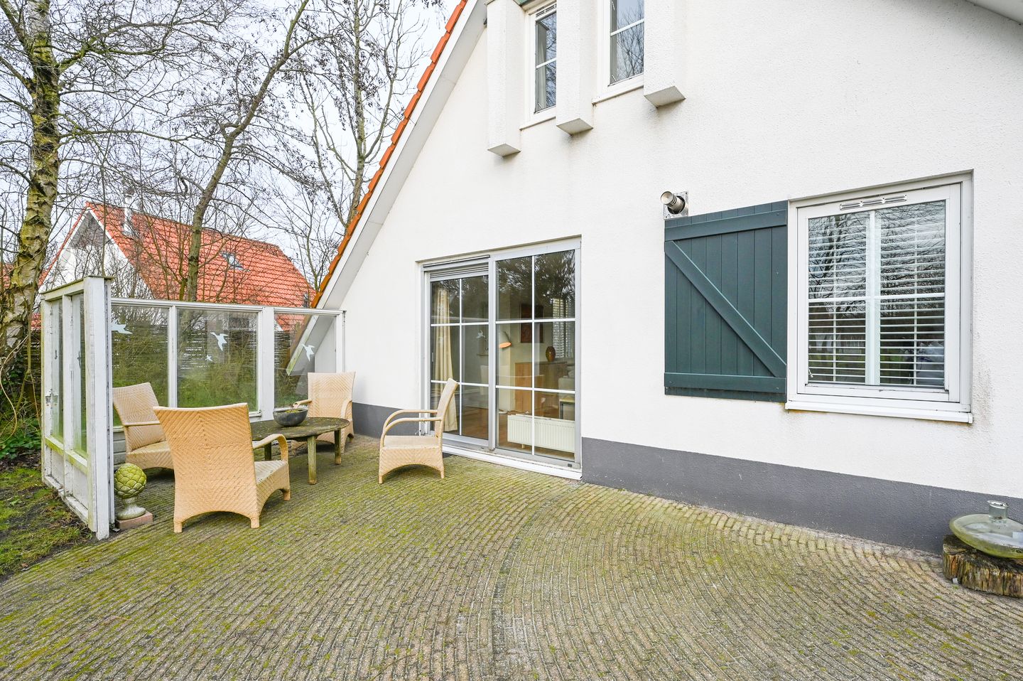 Foto 25 van De Rug 3-096