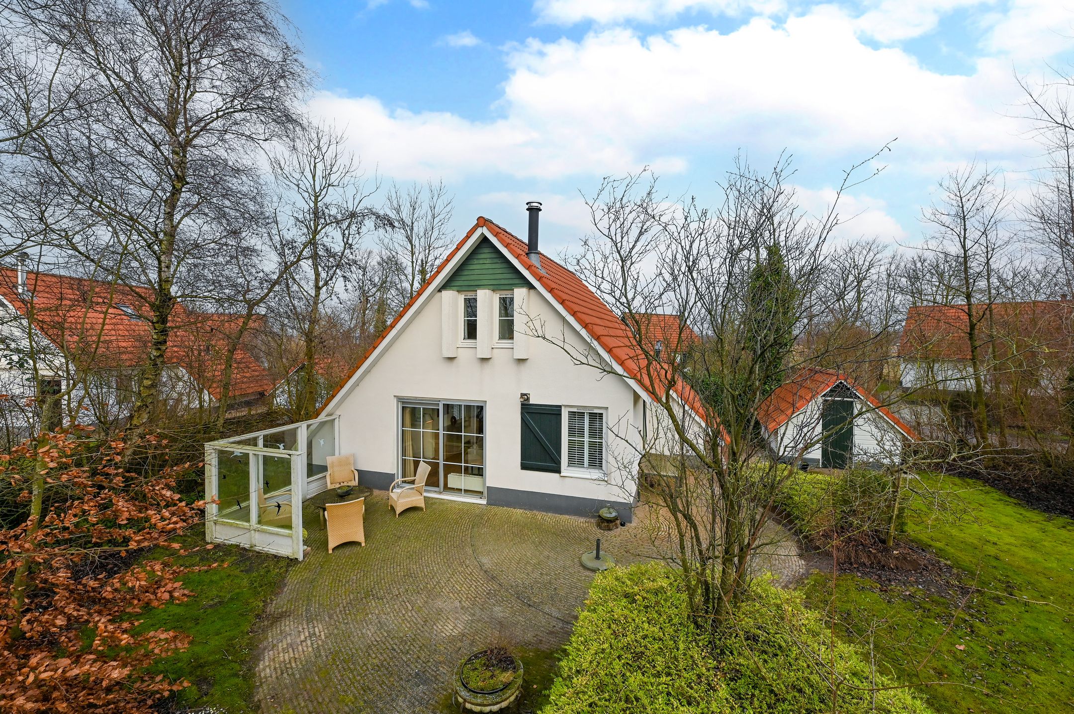 Foto 30 van De Rug 3-096